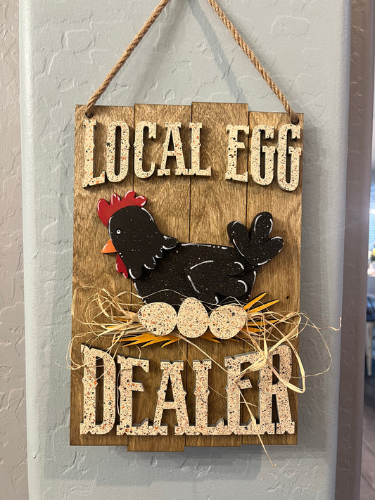 local egg dealer