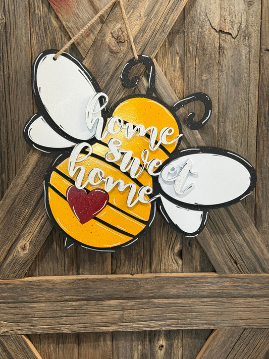 home sweet home bee