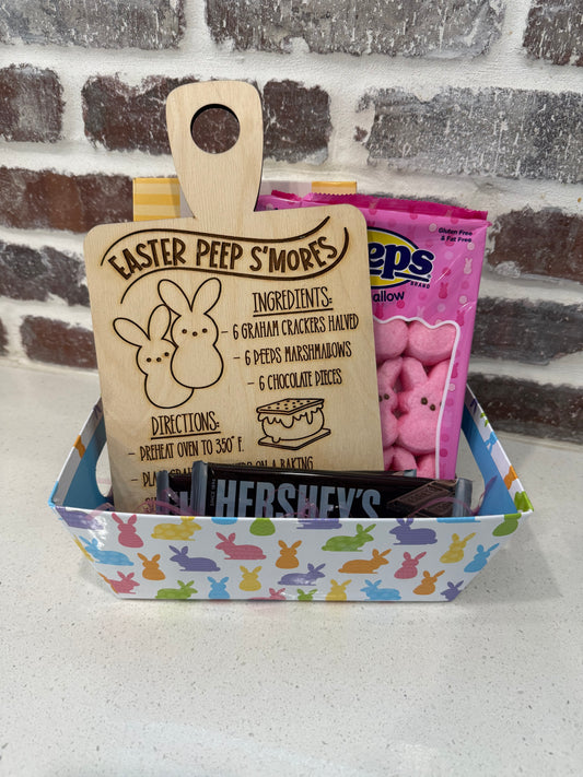 smores board kit