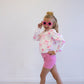 Wild Luxe Bow Babe Activewear set, 6