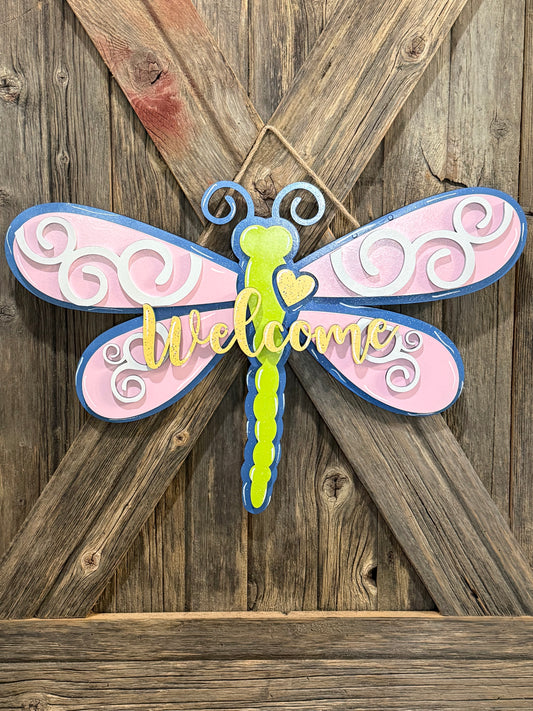 dragon fly hanger