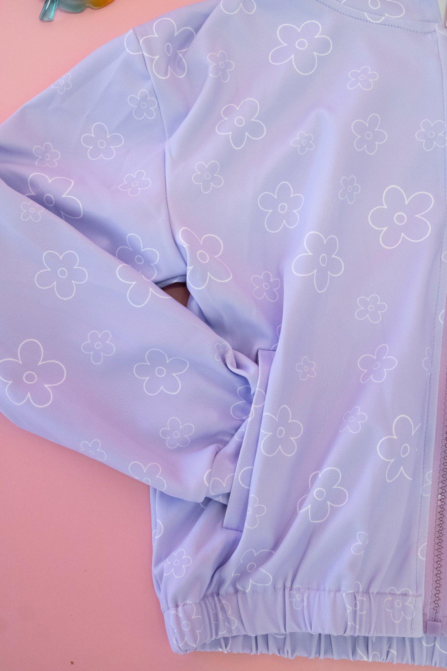 Wild Luxe Violet Vibes Jacket, 2