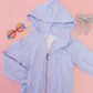 Wild Luxe Violet Vibes Jacket, 6