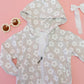 Wild Luxe Tan Check Jacket, 3