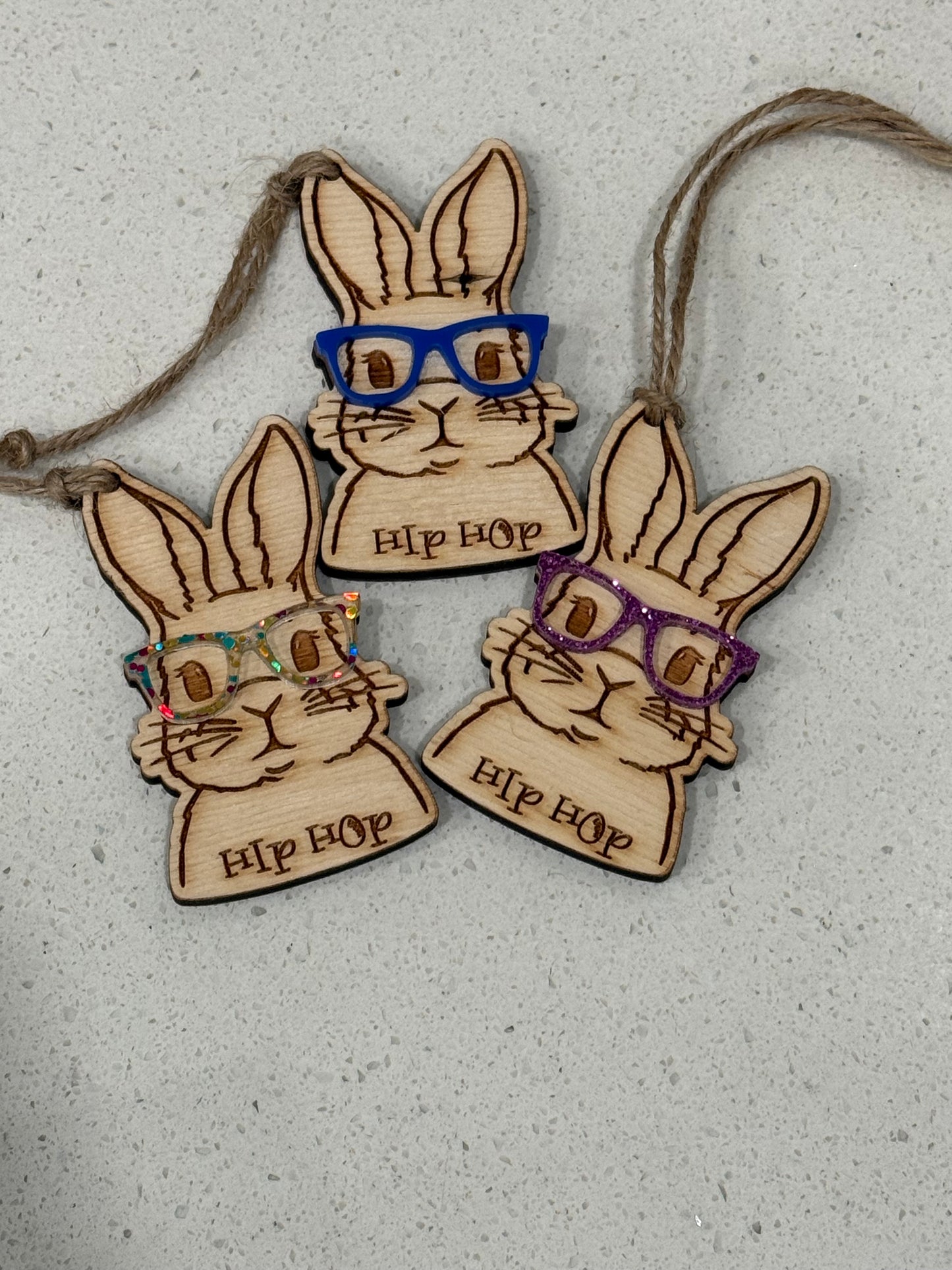 bunny tag