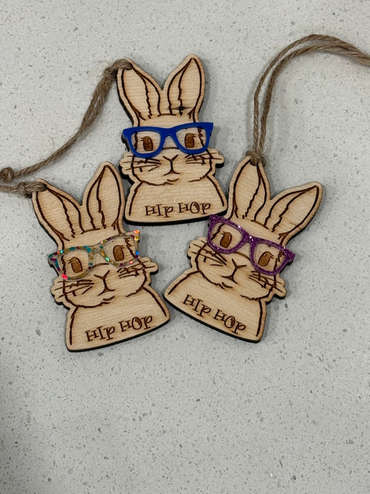 bunny tag