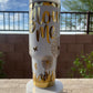 BLOW ME TUMBLER WHITE AND GOLD