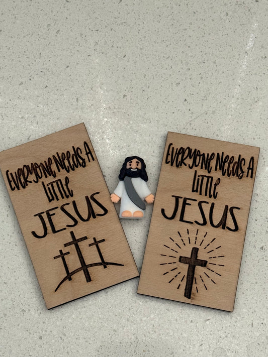 LITTLE JESUS