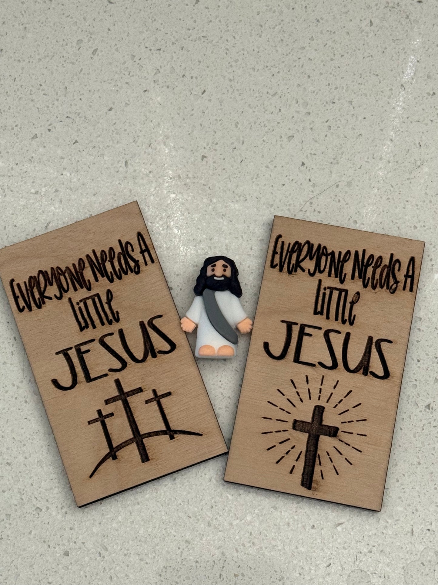 LITTLE JESUS
