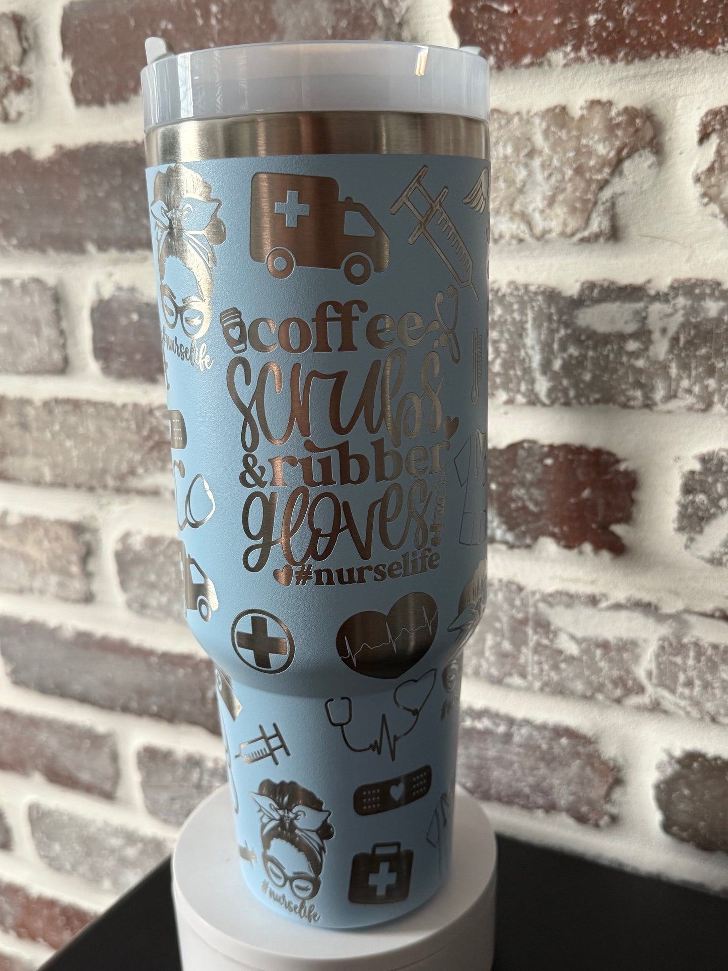 nurse tumbler