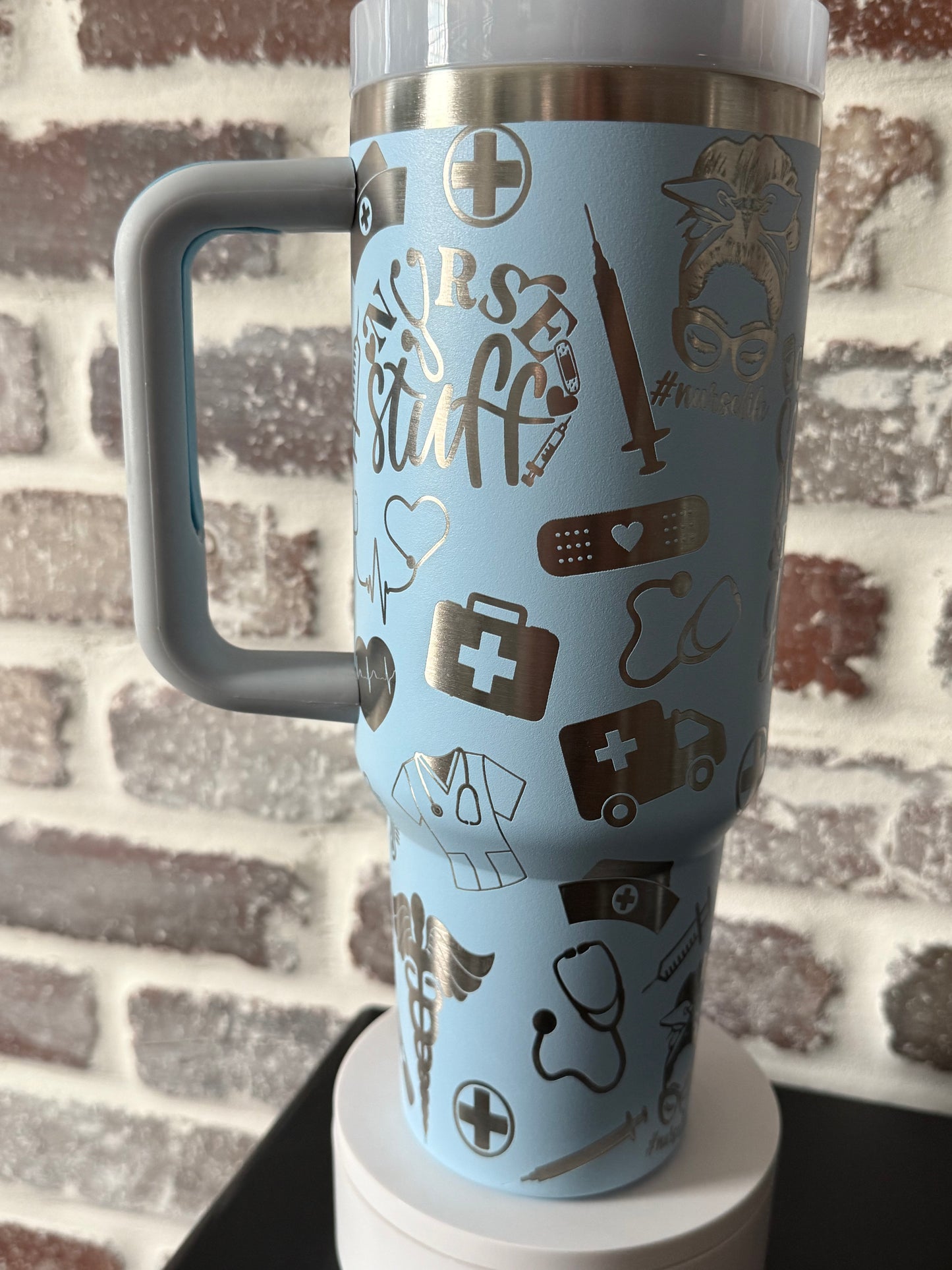 nurse tumbler
