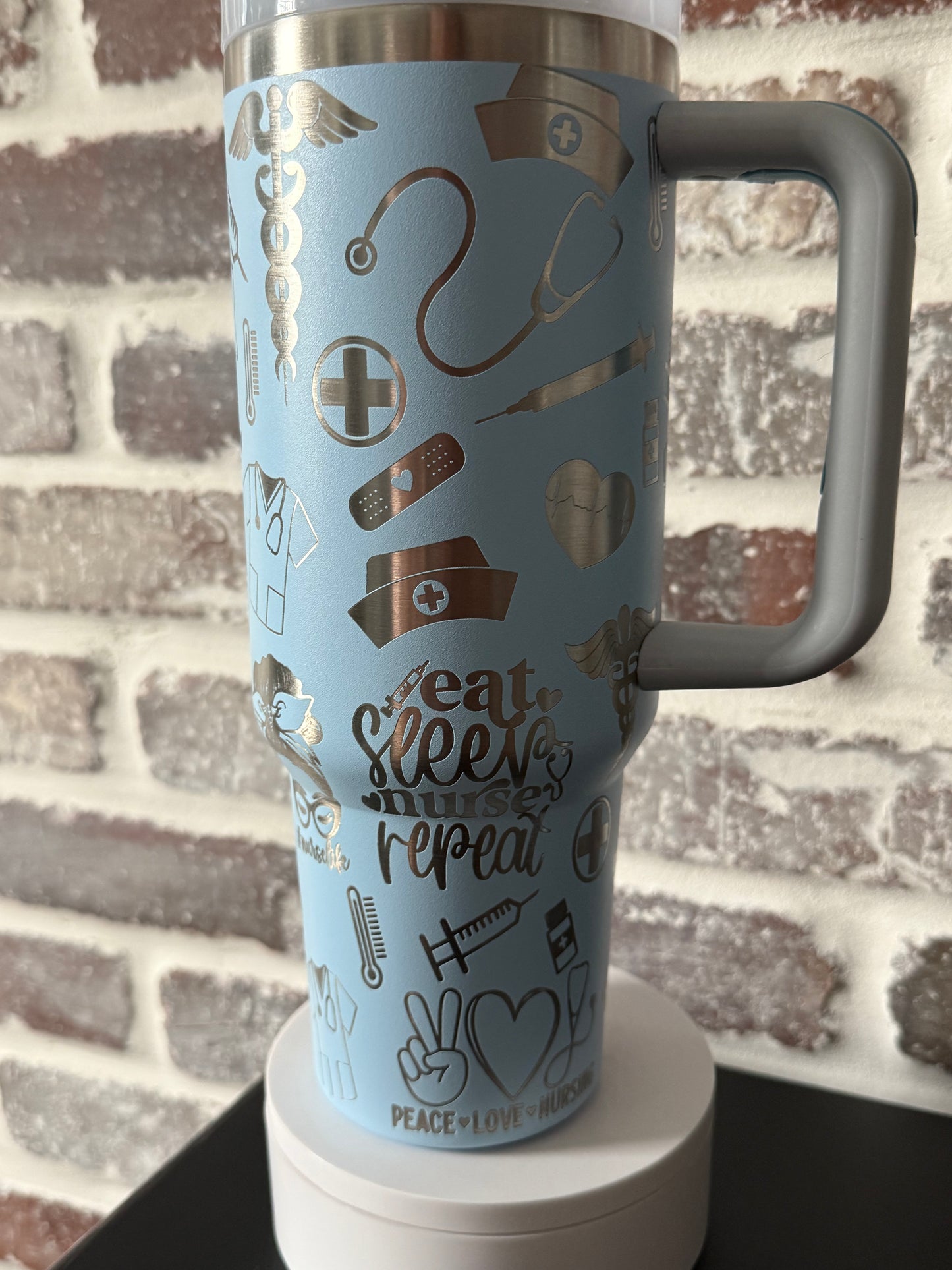 nurse tumbler