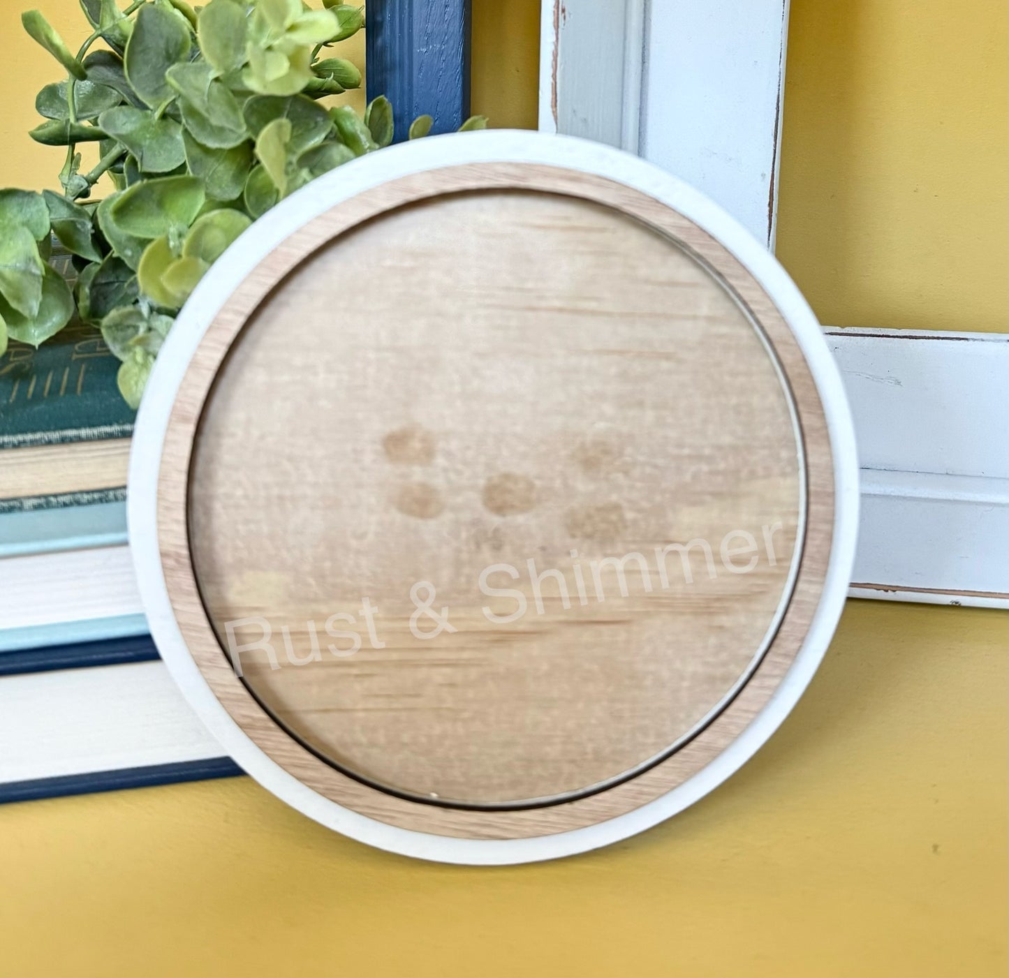 Interchangeable Round Display, 5.5"
