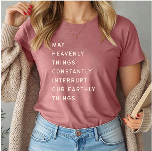XL Heavenly things