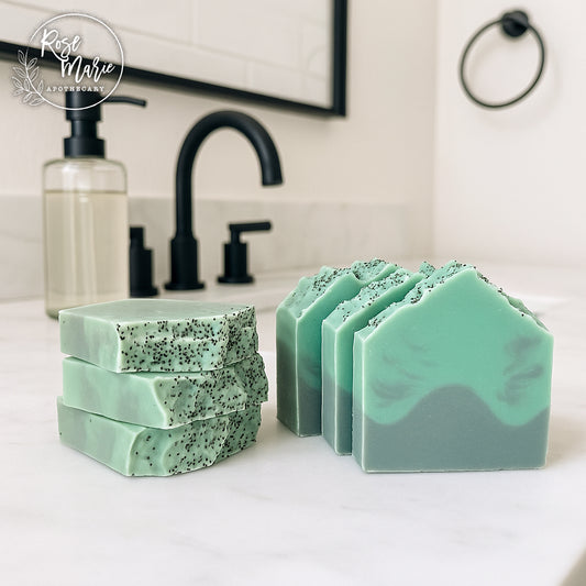 Arizona Monsoon Artisan Soap