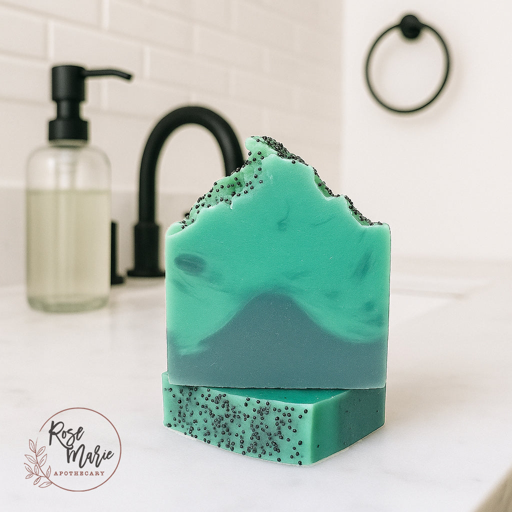 Arizona Monsoon Artisan Soap