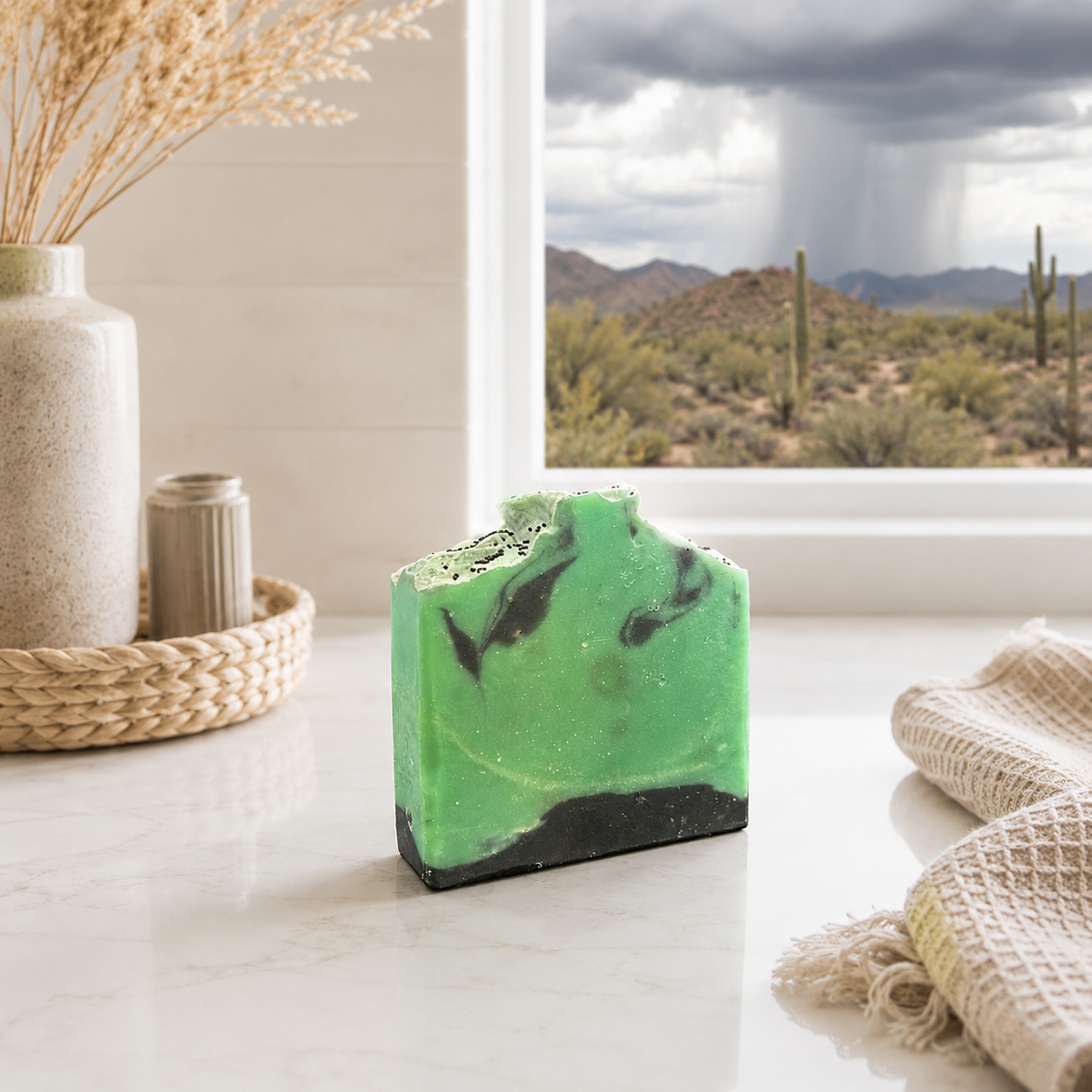 Arizona Monsoon Artisan Soap