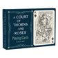 A Court of Thorns and Roses Official Playing Card Set (Night Court Inner Circle)
