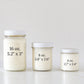 No Words Just Hugs Candle / Warm Wish Scent / Sympathy Gift
