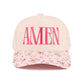 Amen Two Tone Cotton Hat