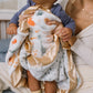 Reversible Baby Blanket Roarsome