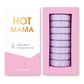 Hot Mama Shower Steamers - Lavender - Mother's Day Gift Set