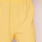 Summer Elastic Waist Airflow Shorts 6