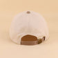 Pray Two Tone Cotton Hat