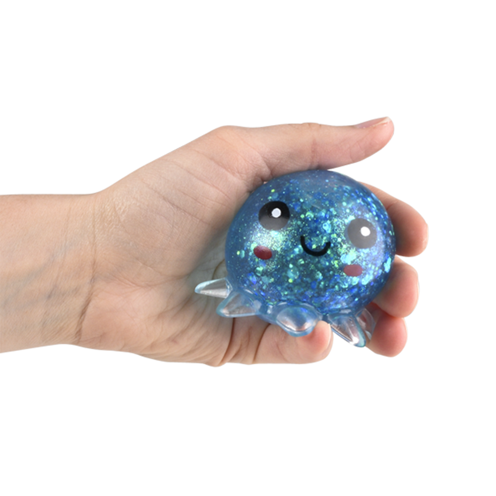 (T) 2.5" SQUEEZY SUGAR OCTOPUS