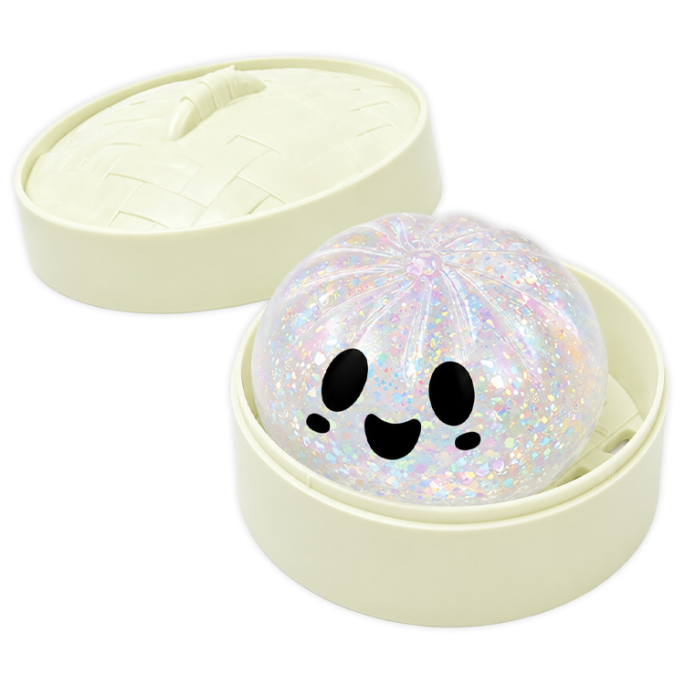 Fun Doh Halloween Dumpling Squishy Toy - 12/Display
