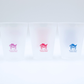 Mahjong Frosted Cups  |  10 Different Designs in Every Pack