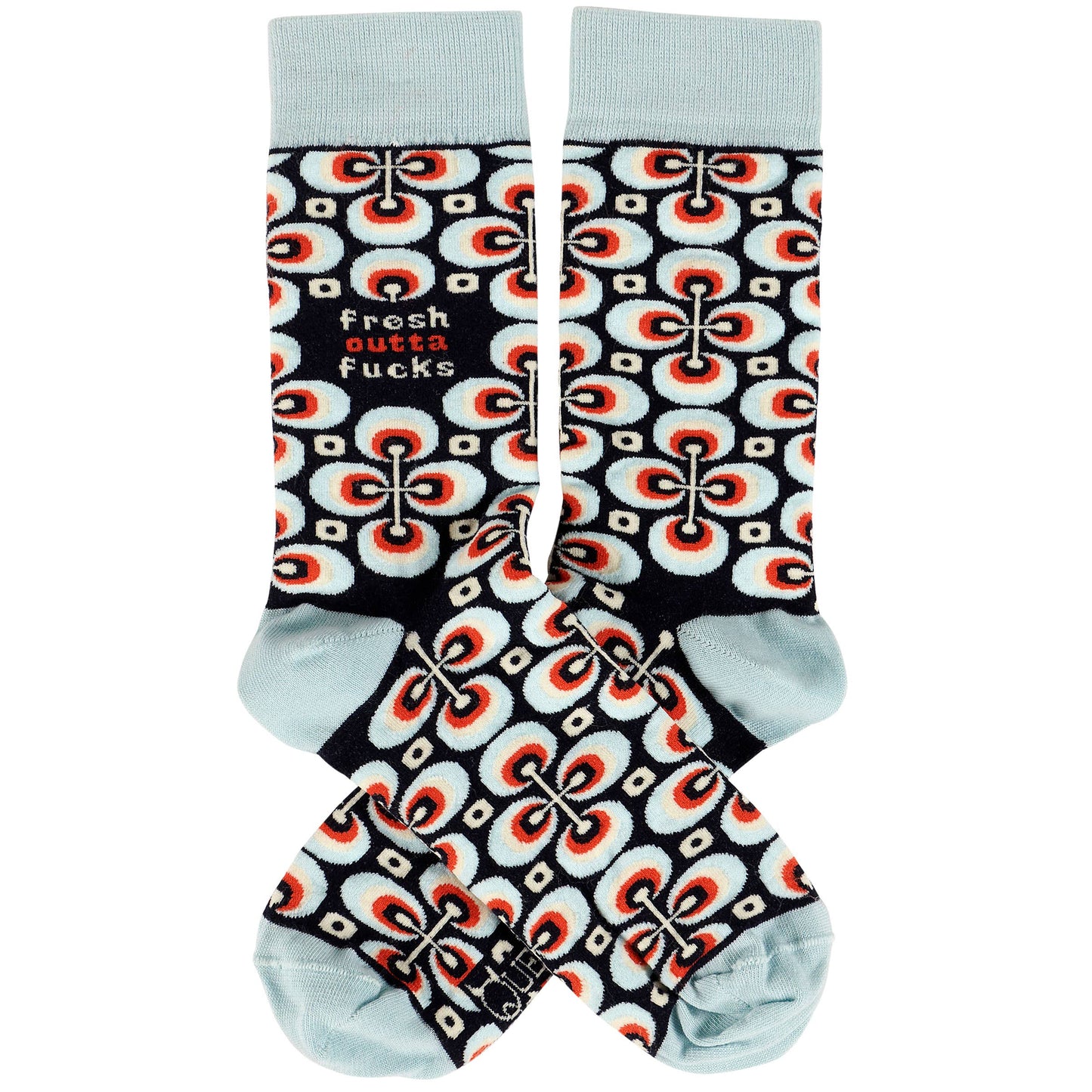 Fresh Outta Socks