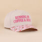 Coffee & Jesus Two Tone Cotton Hat