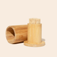 Bamboo Toothpick Holder