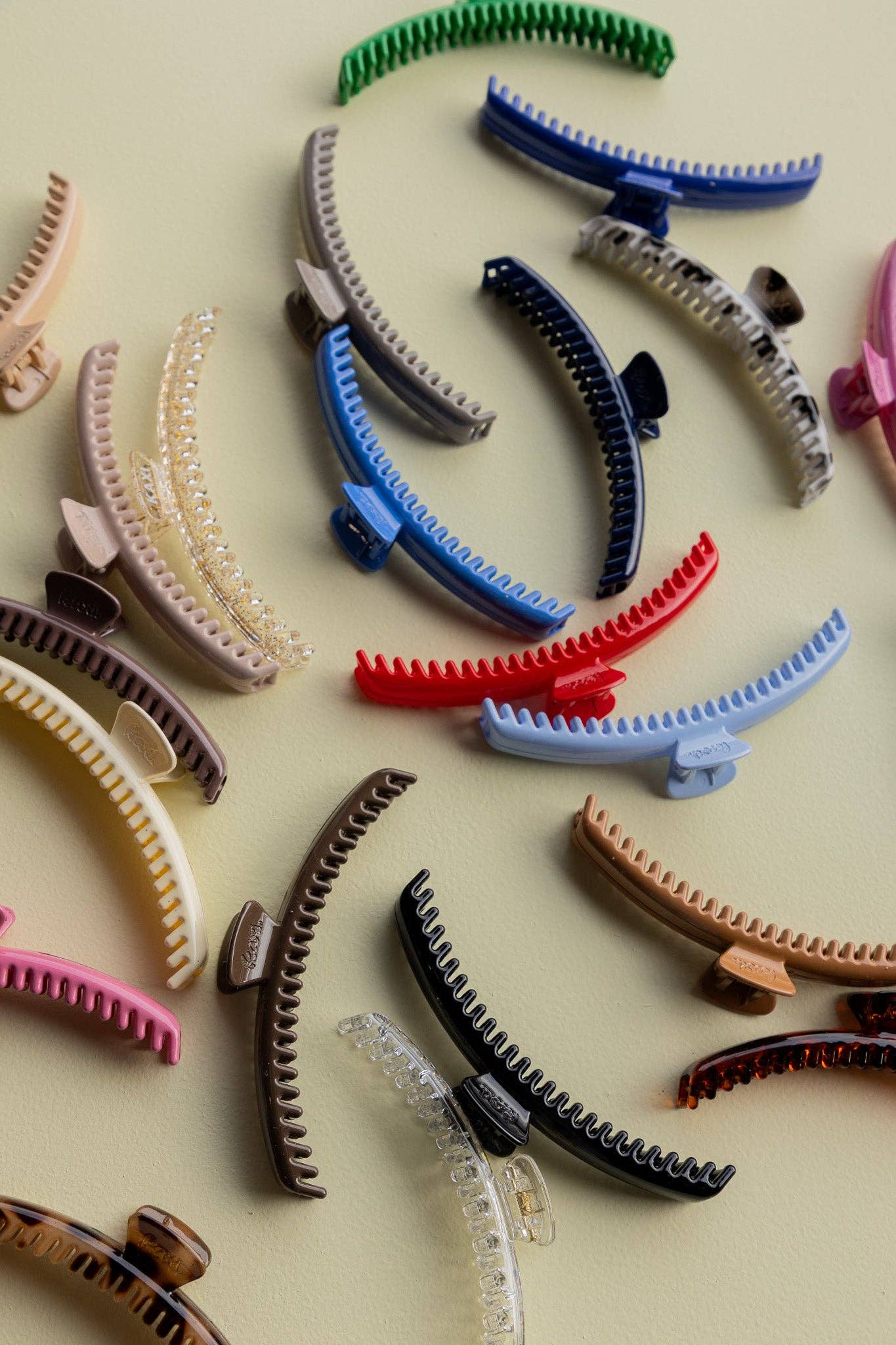 SHINY ORIGINAL HOLD EVERYTHING CLAW ( 22  COLORS)