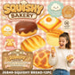 Fun Doh Bakery Slow Rise Squishy Bread Variety - 12/Display
