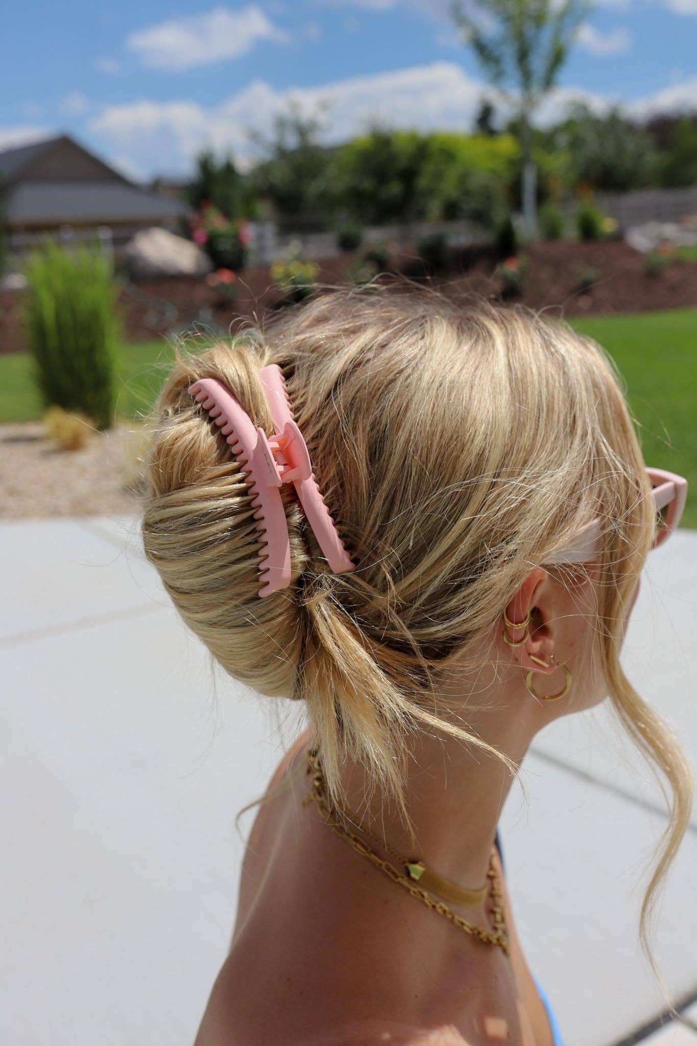 Midi Hold Everything Claw – Matte Finish