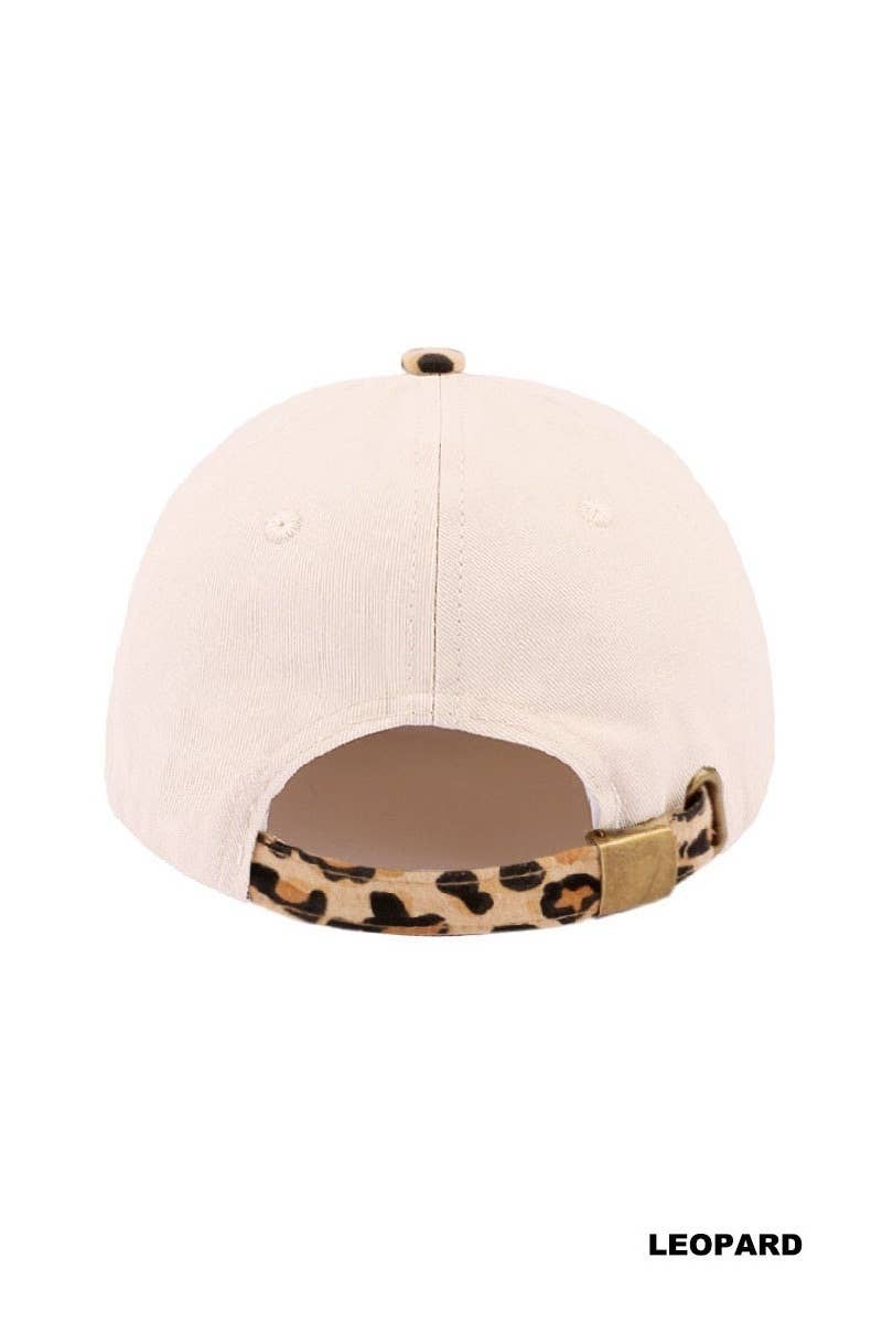 Amen Two Tone Cotton Hat