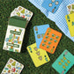 LET'S EXPLORE THE GREAT OUTDOORS Playing Cards