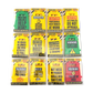 Standing 4.75" 3D Mood Caution Sign Assortment - 12/Display