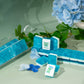 Garden Party Mahjong Set - Aqua Lagoon 04-01