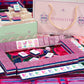 Palm Beach Mahjong Set - Pink Stardust 06-03