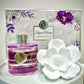 Magnolia Flower Diffuser Gift Set - Elegant Peony