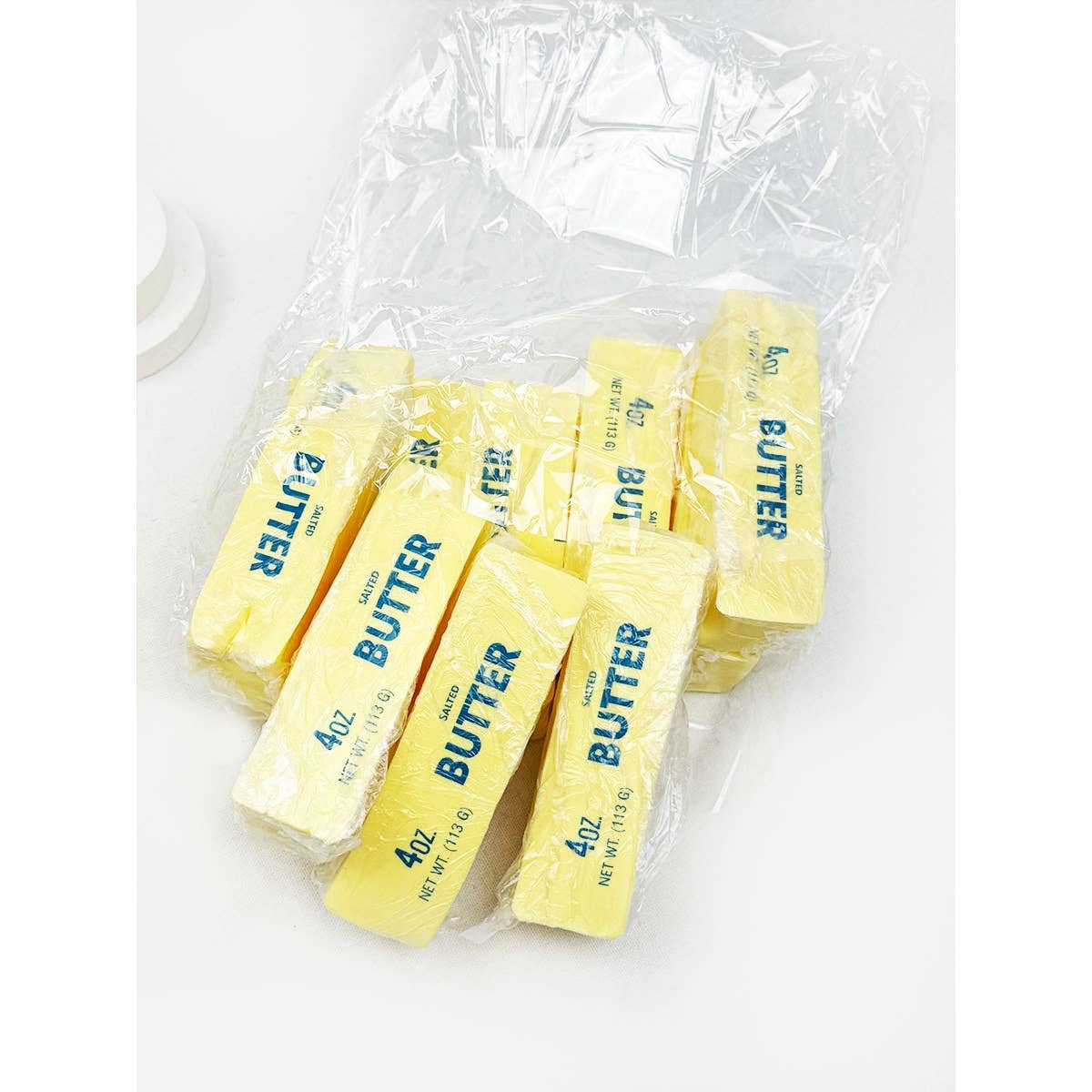 Slow Rising Butter Squishy Toy Refill