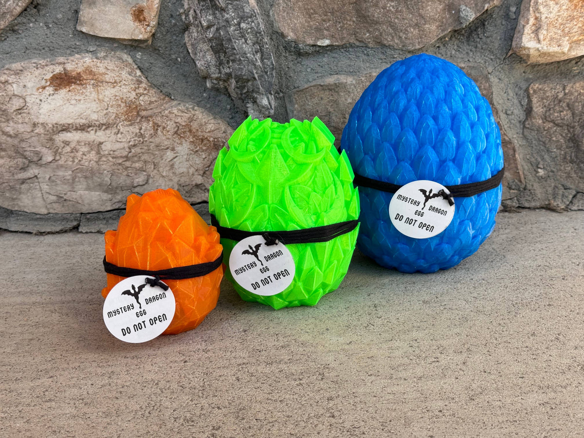 Dragon Mystery Eggs