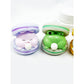 Macaroon Squeeze Animals Spit Bubble Toy