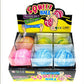Marbled Round Shaped Maltose Squishy Toy