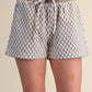 Waist Rib Band Shorts