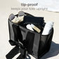 Case-Mate Midnight Black Bow Jelly Tote Bag