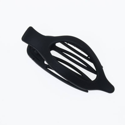 OVAL LAY DOWN FLAT HAIR CLAW CLIPS | 40H917